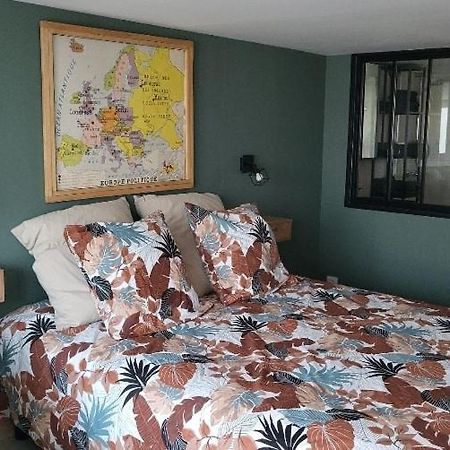 Le Tourtel Appartement Vandoeuvre-lès-Nancy Buitenkant foto