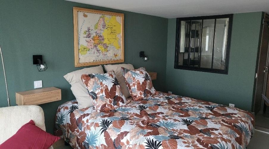 Le Tourtel Appartement Vandoeuvre-lès-Nancy Buitenkant foto