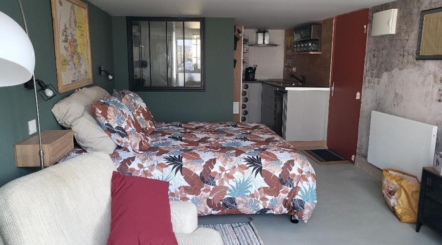 Le Tourtel Appartement Vandoeuvre-lès-Nancy Buitenkant foto
